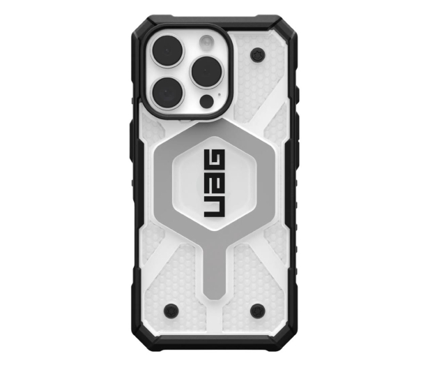 UAG Pathfinder Clear Magsafe do iPhone 16 Pro ice UAG114464114343 - 1279765 - zdjęcie